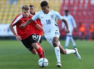 Austria v England - UEFA European Under-17 Championship Qualifier